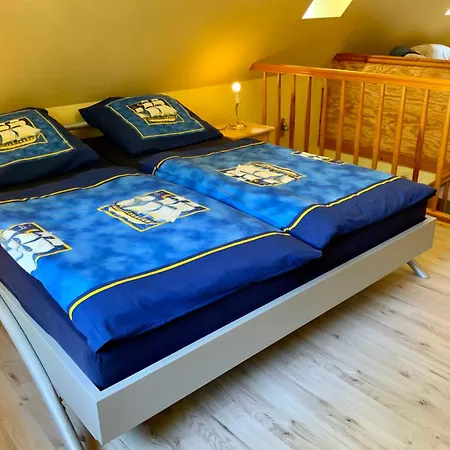 Apartament Scheffler Putbus