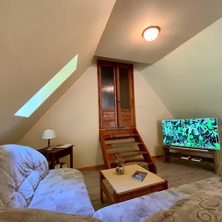 Scheffler Apartament Putbus