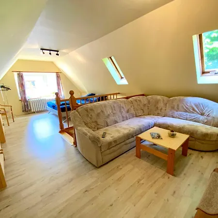 Apartament Scheffler *