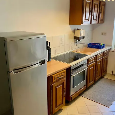 Scheffler Appartement Putbus