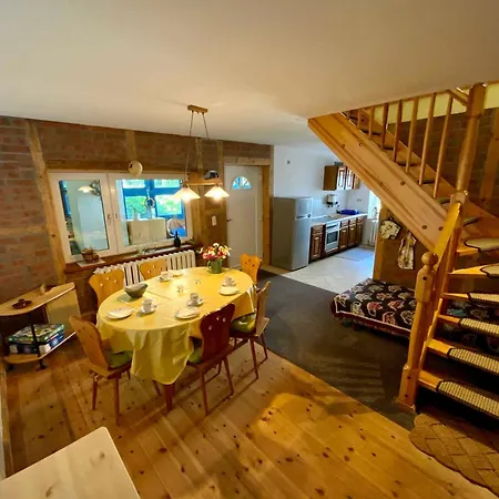 Appartement Scheffler Putbus