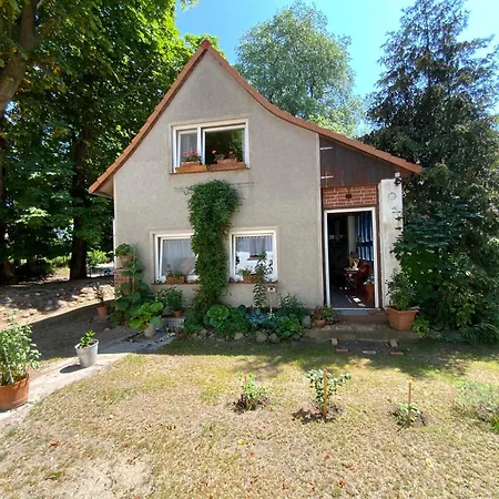 Scheffler Apartament Putbus